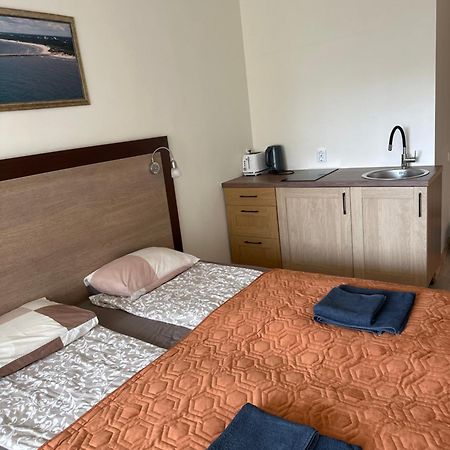 Apartmán Kornelija Palanga Exteriér fotografie