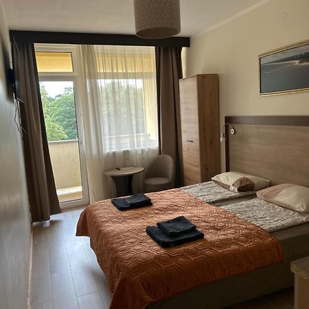 Apartmán Kornelija Palanga Exteriér fotografie