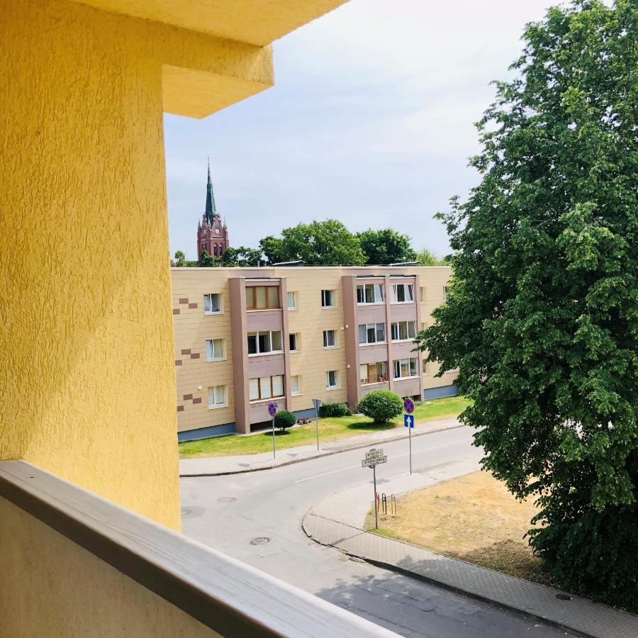 Apartmán Kornelija Palanga Exteriér fotografie