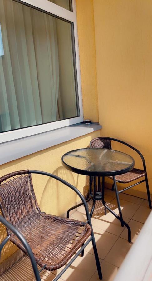 Apartmán Kornelija Palanga Exteriér fotografie