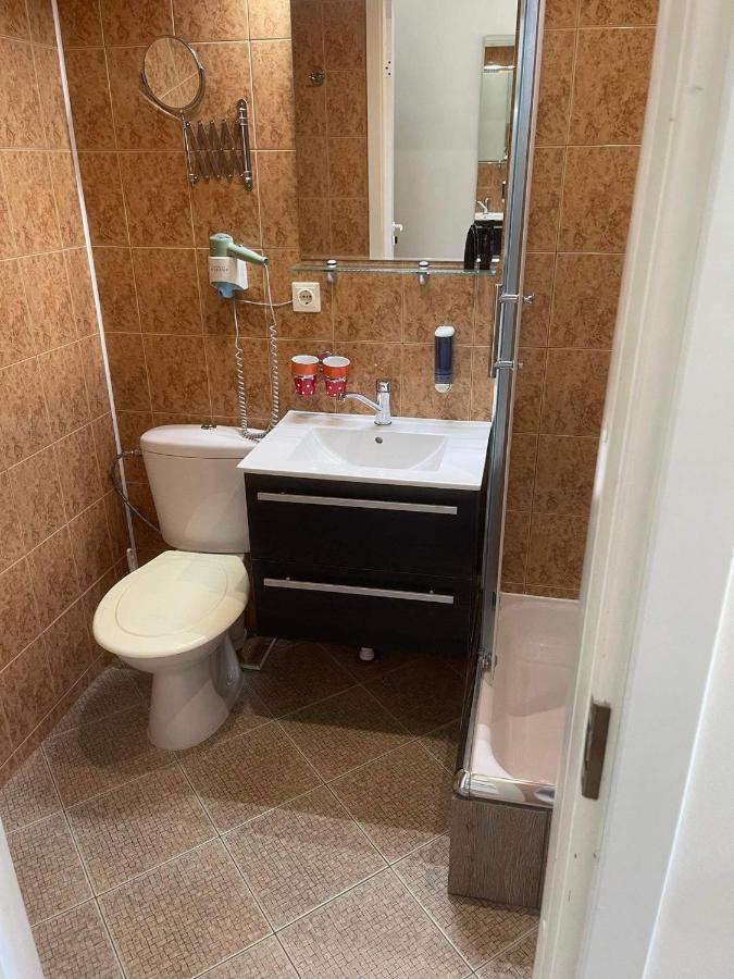 Apartmán Kornelija Palanga Exteriér fotografie