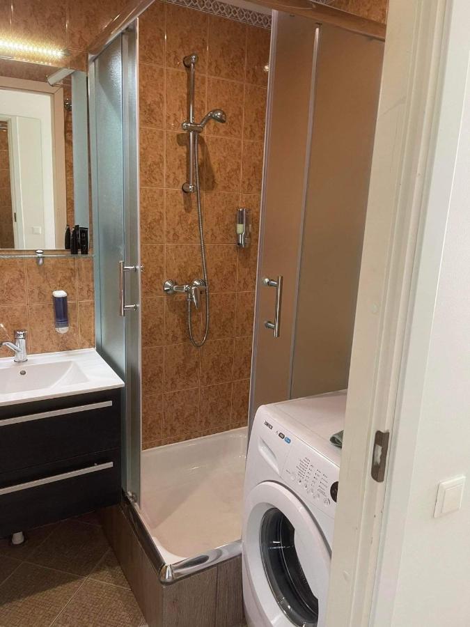 Apartmán Kornelija Palanga Exteriér fotografie