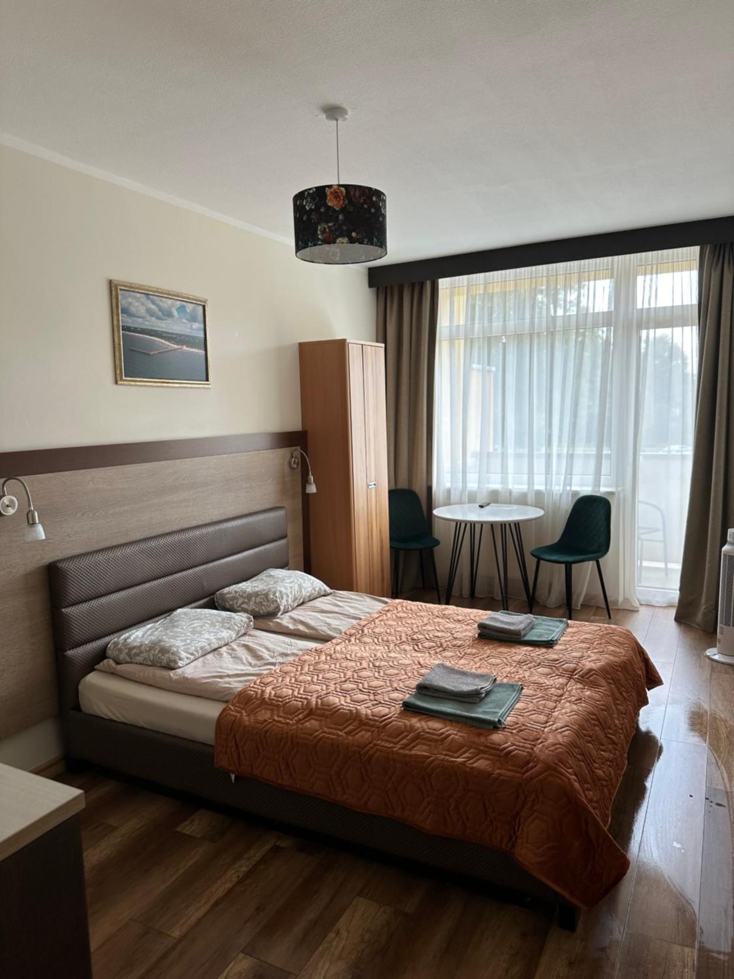 Apartmán Kornelija Palanga Exteriér fotografie