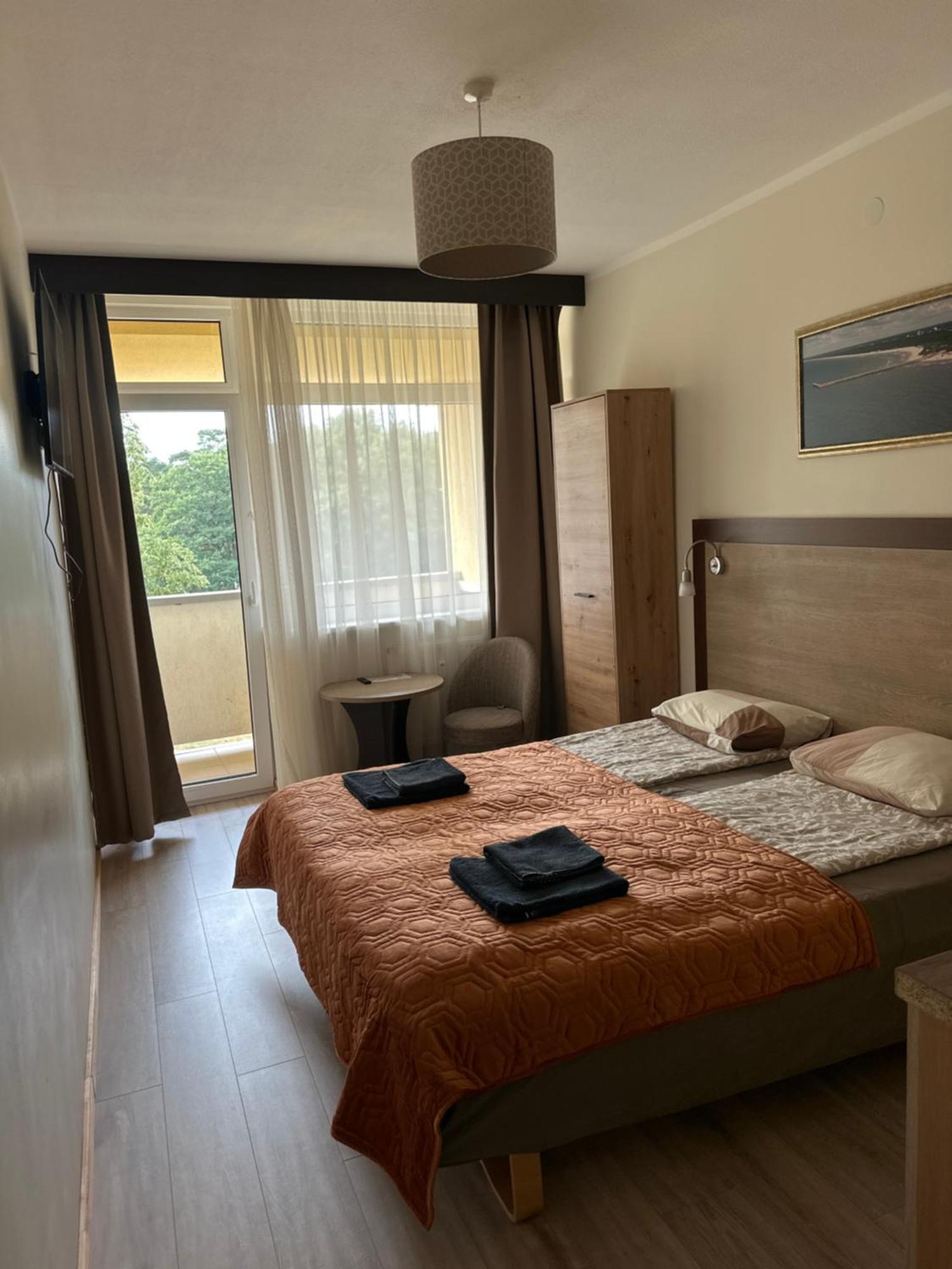 Apartmán Kornelija Palanga Exteriér fotografie